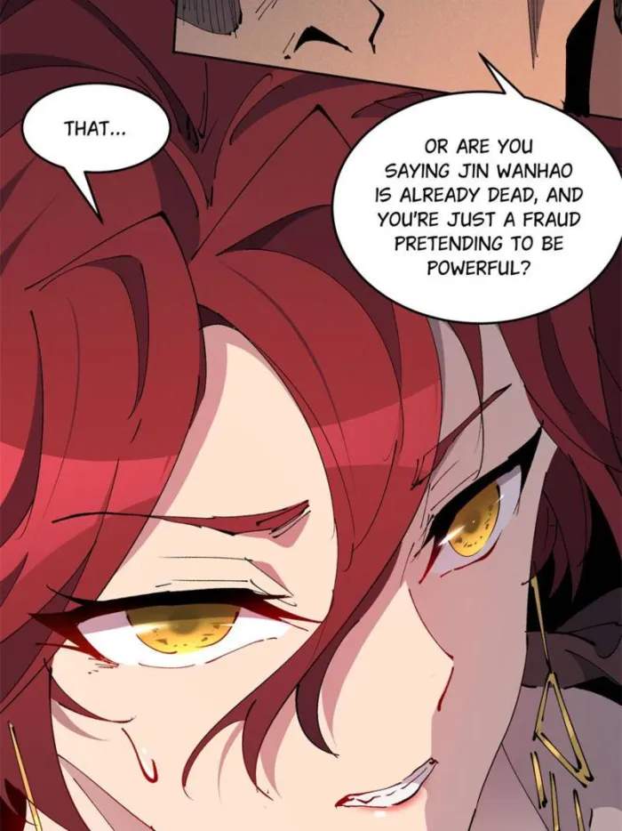 The People On Earth Are Too Ferocious Chapter 278 48